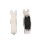 2 x Seat Slide Guide Blocks for Passat B5 Golf 4 Bora (1996–2005)