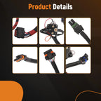 Engine Wiring Harness for Ford Super Duty F-250 F-350 (1997)
