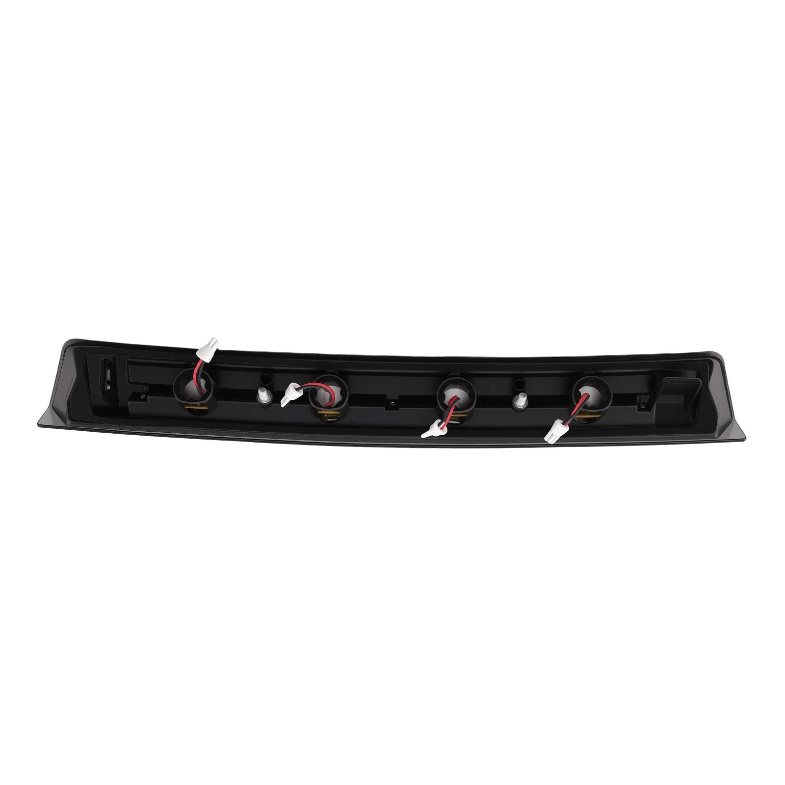 LED Third Brake Light for Ford Mustang (1999–2004) - Smoke Roof Trunk Stop Lamp