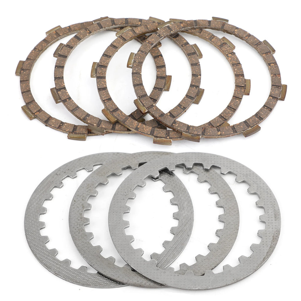 Clutch Kit for Yamaha YB100 DX100 L5 L5T L5TA (1969–1987) #3