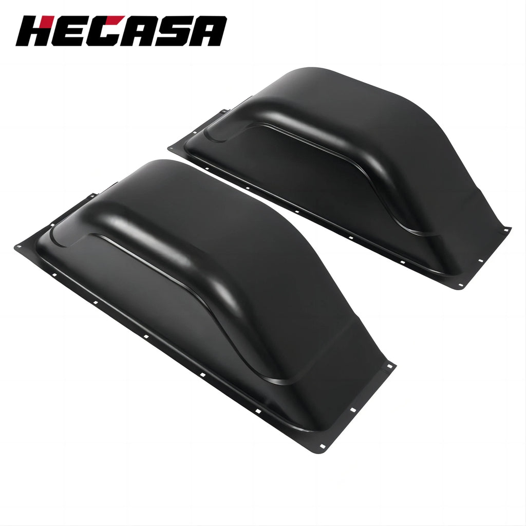 Set of 2 Inner Wheelhouse Wheel Tubs for Chevy C10 (1967–1972)