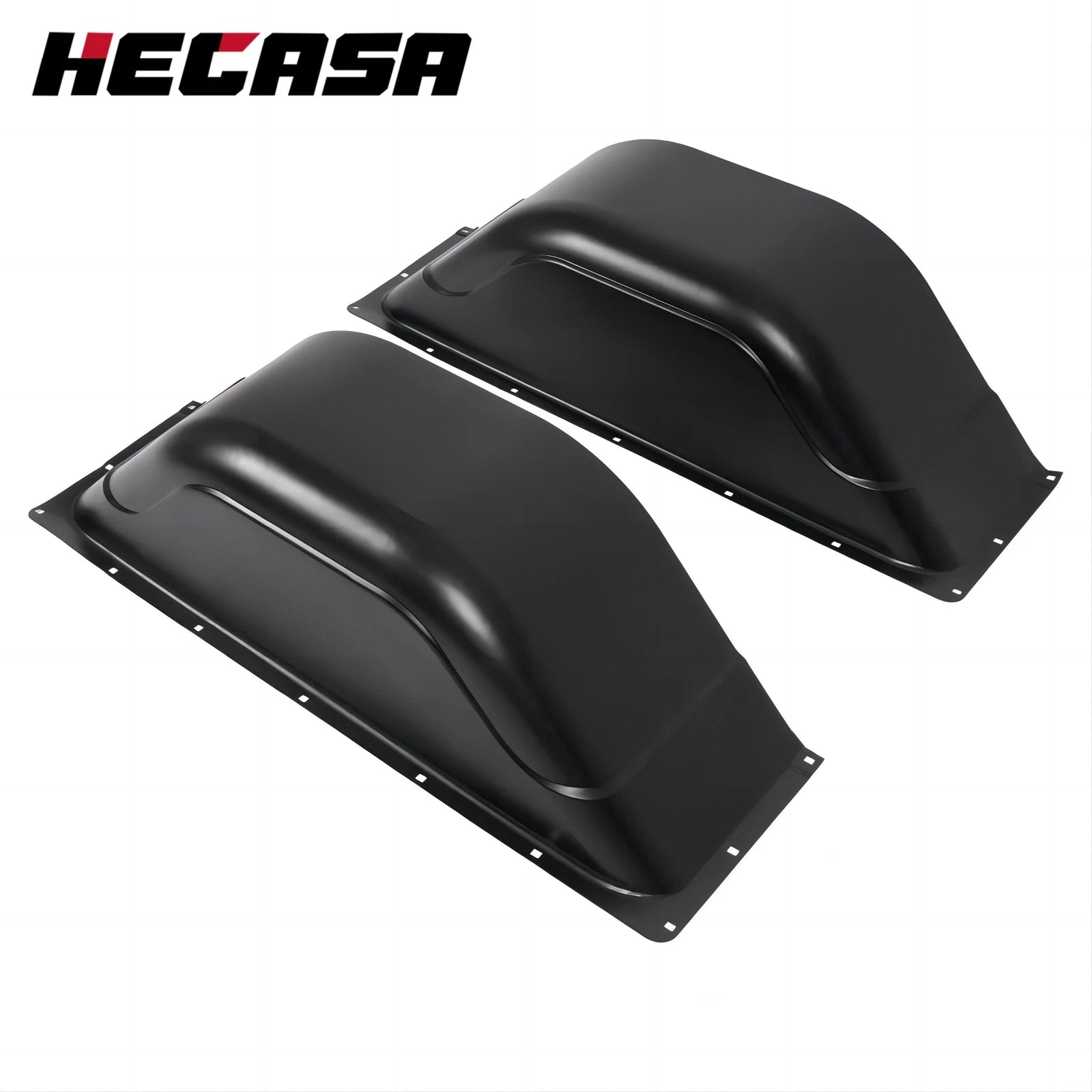 Set of 2 Inner Wheelhouse Wheel Tubs for Chevy C10 (1967–1972)