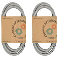2X Belts for Ferris (Replaces 22252)