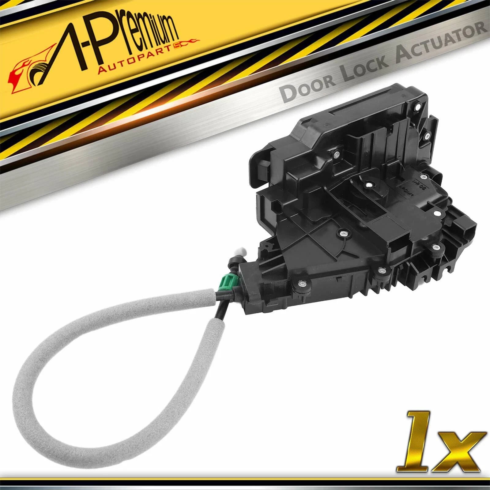 Front Right Door Lock Actuator for Mercedes-Benz GLE350 GLE400 (2016–2017)