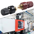 Brass Binding Post for Welding Machines and Charging Generators