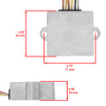 Voltage Regulator Rectifier for Mercury Marine 50 50Hp 4-Stroke (2004–2006)