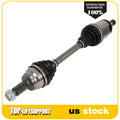 CV Axle Shaft Assembly for BMW X5 X6 (E70 E71 E72 F15 G05)