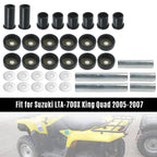 Rear A-Arm Bushing Kit 50-1041 for Suzuki 450 700 King Quad (2005–2021)