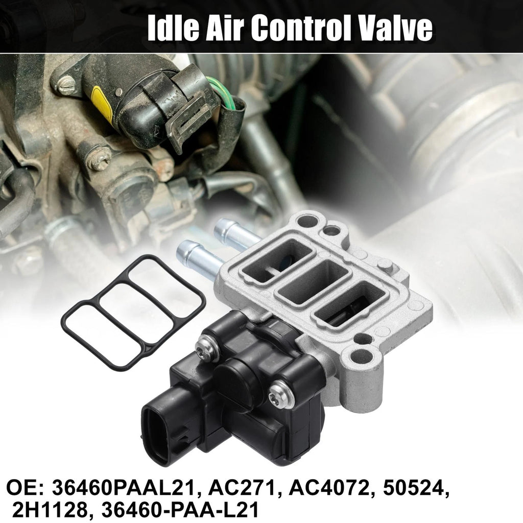 Idle Air Control Valve IACV 36460-PAA-L21 for Honda Accord (1998–2002)