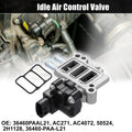 Idle Air Control Valve IACV 36460-PAA-L21 for Honda Accord (1998–2002)
