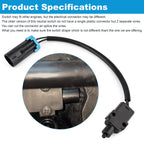 Neutral Switch for Mercury Outboard (8M0052939, 814281A, 889514A)