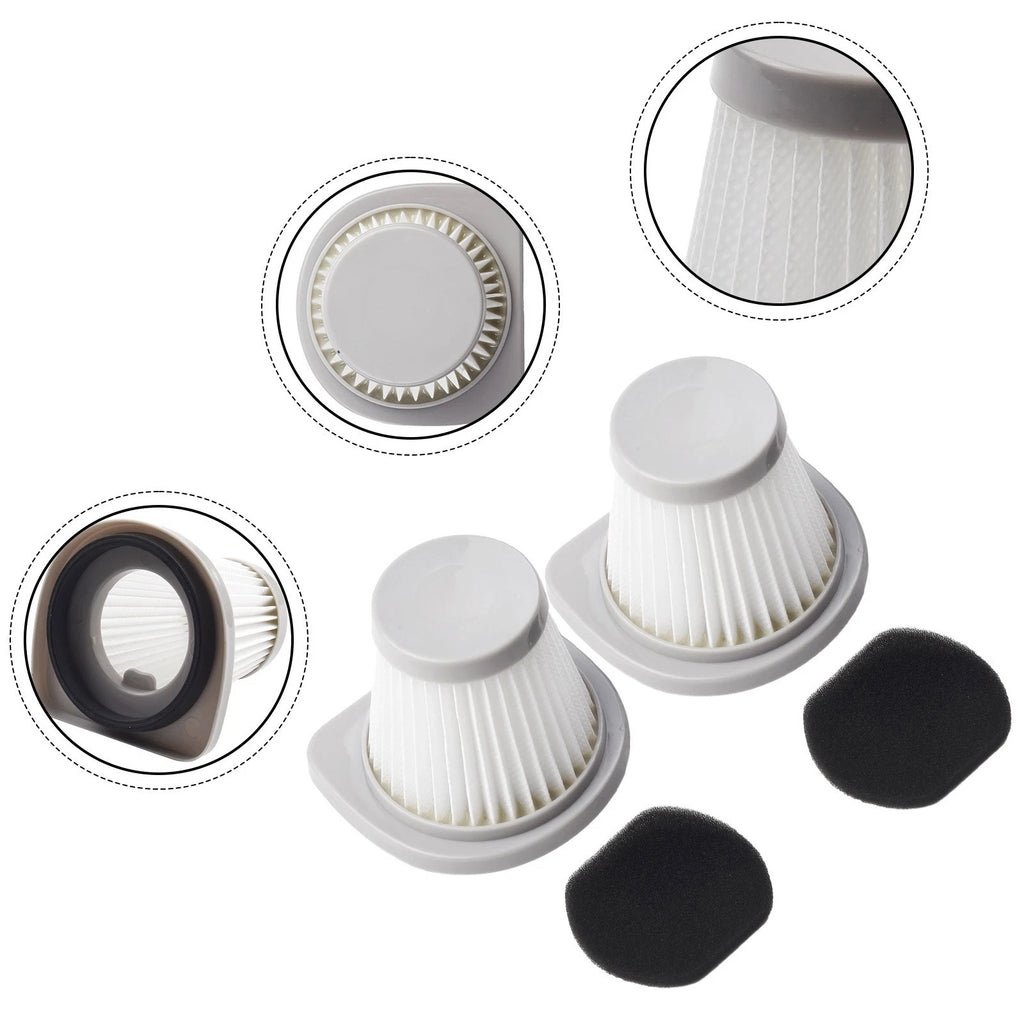 2X Filters for Hoover VSC02B16T-30