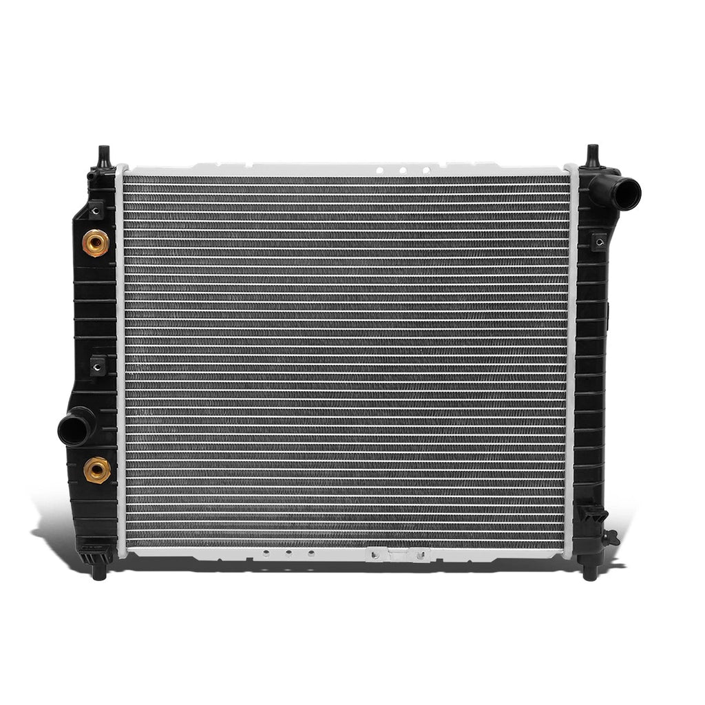 Aluminum Radiator for Chevy Aveo Swift Wave 1.5 1.6L (2004–2008) DPI 2774