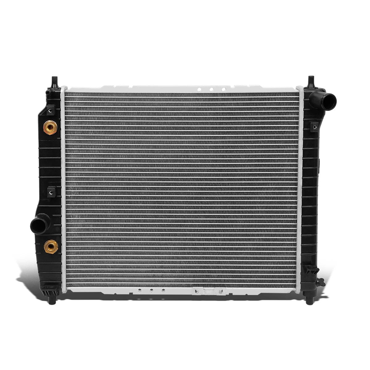 Aluminum Radiator for Chevy Aveo Swift Wave 1.5 1.6L (2004–2008) DPI 2774