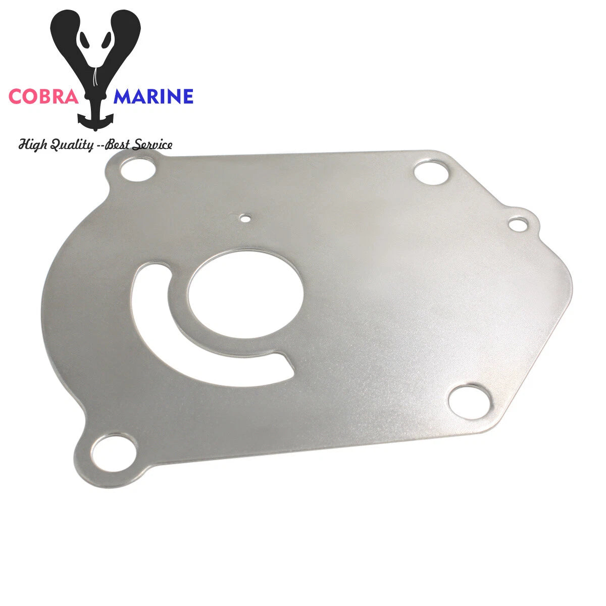 Water Pump Impeller Kit for Suzuki DT 115 140 HP (1983–2001) 17400-94611