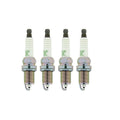 Set of 4 Spark Plugs NGK 90318 for Chevy Aveo5 Pontiac G3 Suzuki Swift (2004–2011)