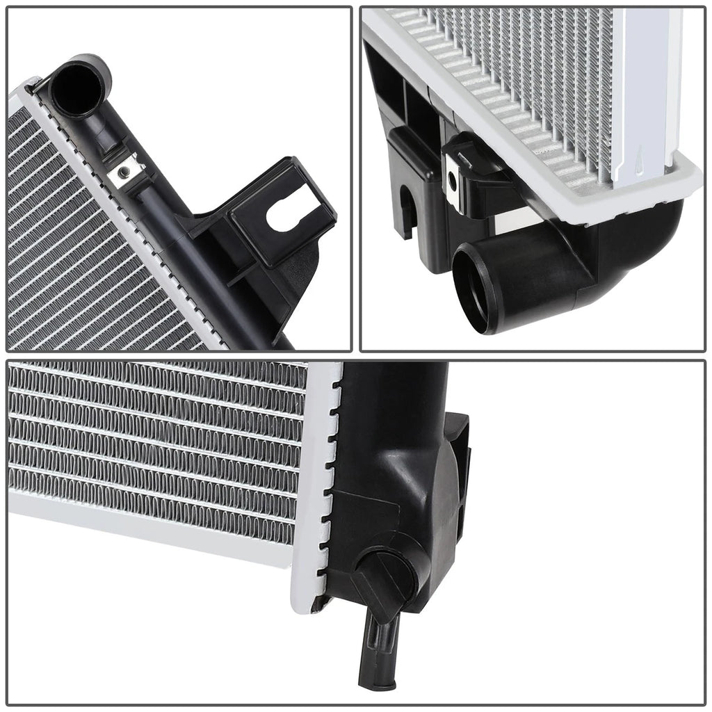 Aluminum Radiator for Jeep Grand Cherokee 4.0 (1999–2004) DPI 2262
