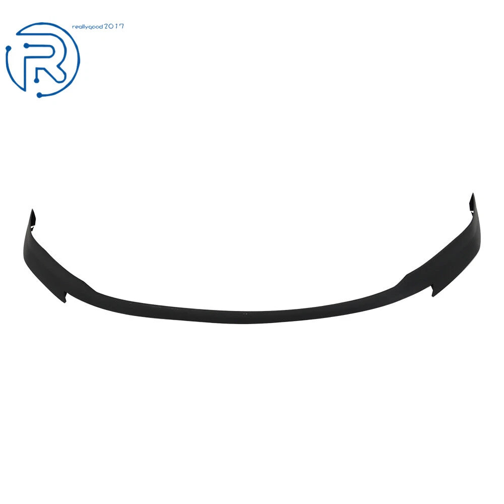 Front Bumper Air Deflector for GMC Acadia (2020-2023) Black