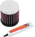 K&N High-Flow Air Filter for Honda HA-1088