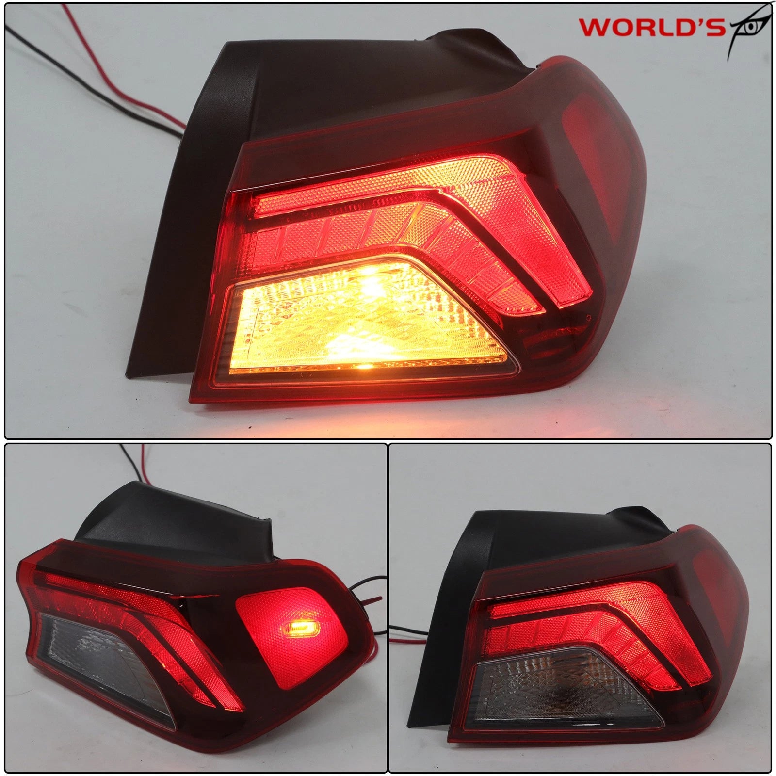 Outer Tail Light Assembly for Kia K5 (2021–2024) Right Passenger Lamp