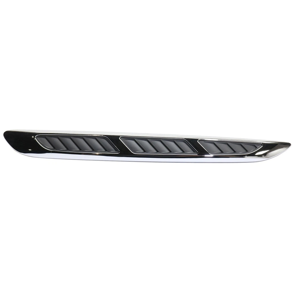 Hood Molding Trim for Buick Enclave (Passenger Right Side)
