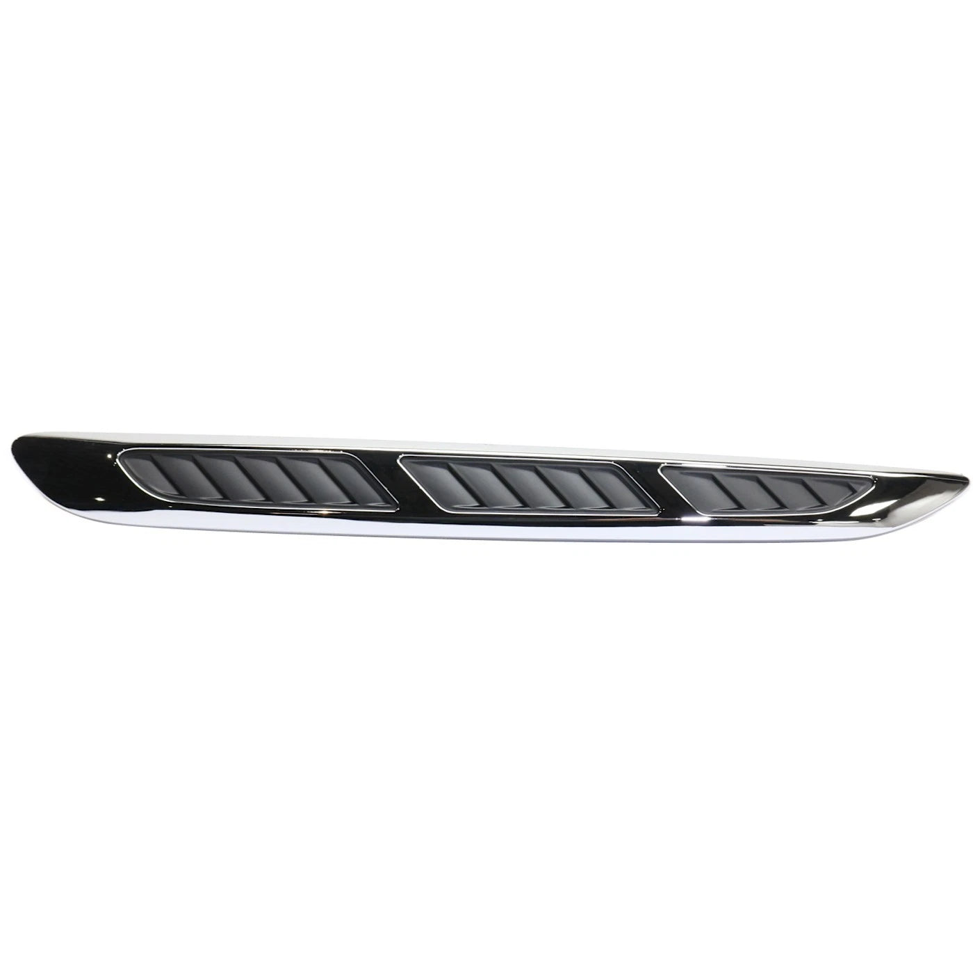 Hood Molding Trim for Buick Enclave (Passenger Right Side)