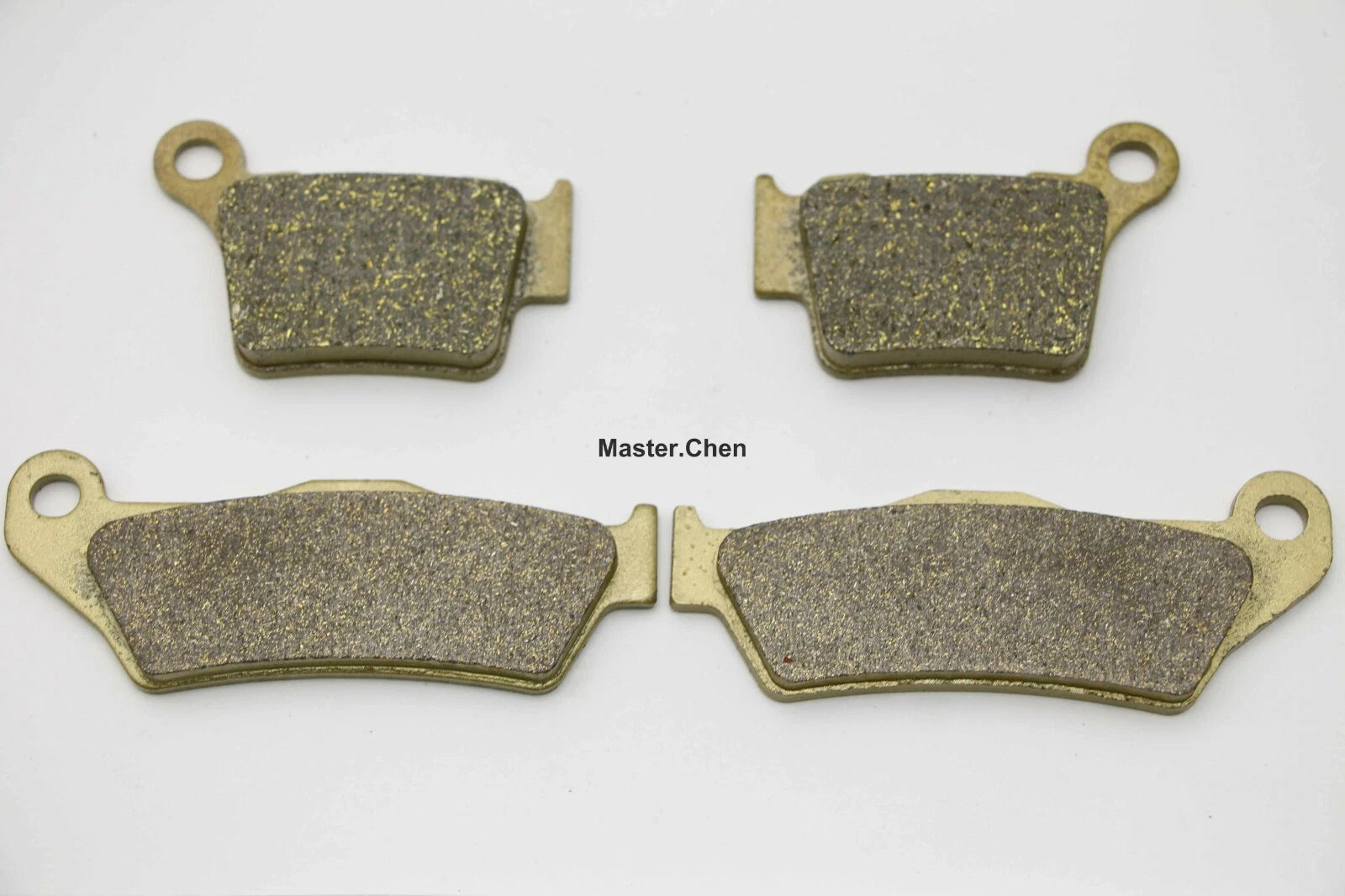 Front Rear Brake Pads for KTM 450 SX-F (2003–2013) / 450 XC-W (2008–2012)