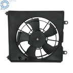 Engine Radiator Cooling Fan Shroud Assembly for Honda Fit (2015-2020)
