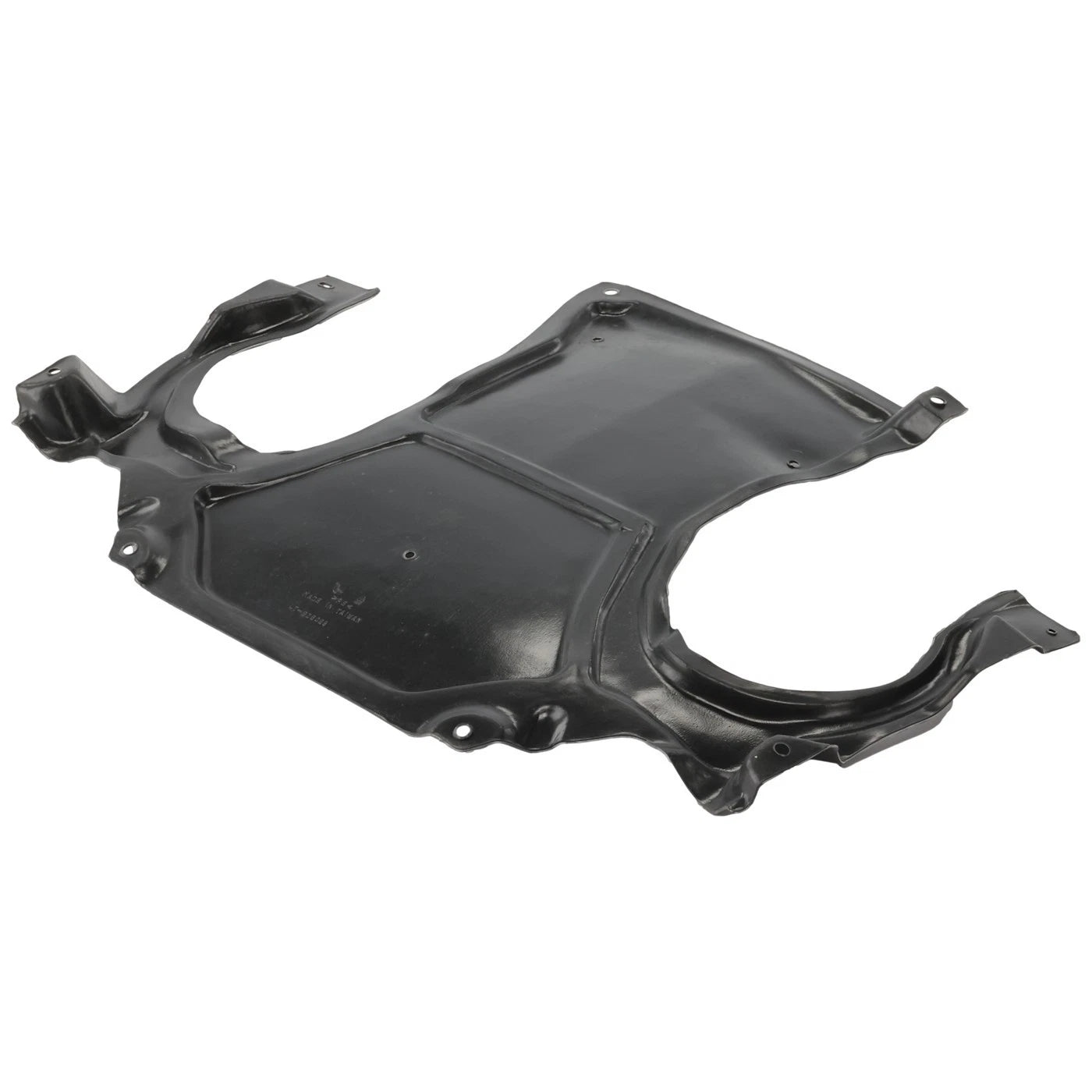 Engine Splash Shield for Mercedes Benz C300 (2008–2011) Rear