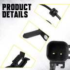 ABS Wheel Speed Sensor for GMC Acadia (2007–2016) - Left or Right