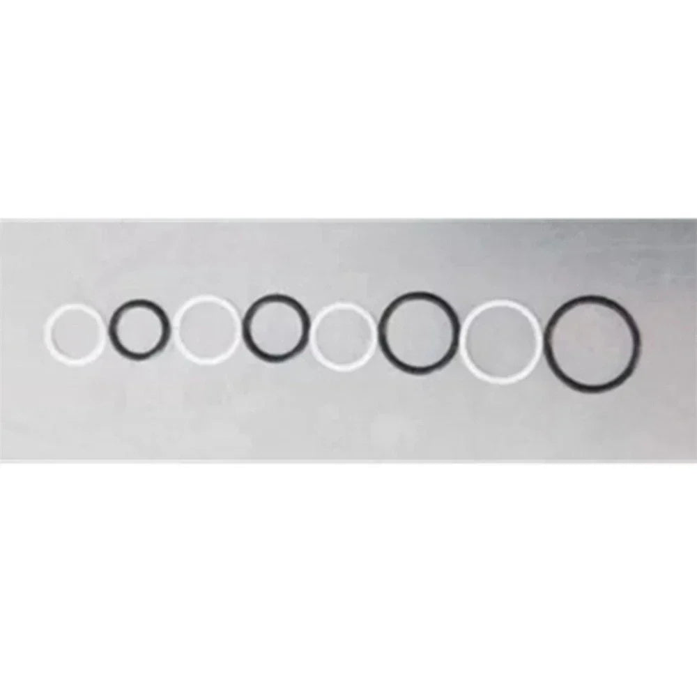 32Pcs ABC Valve Block Seal Kit for Mercedes CL55 CL65 CL500 CL600 S55 (2000-2006)