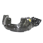 Front Passenger Side Fender Liner Replacement LLDPE for Compatible Chart