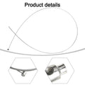 Nipple Nut Repair Kit for Lawn Mower (100cm)