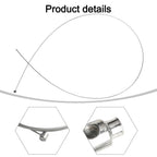Nipple Nut Repair Kit for Lawn Mower (100cm)