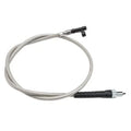Steel Speedometer Cable for Yamaha XVS650 Custom V-Star (1998–2011, 2013–2015)