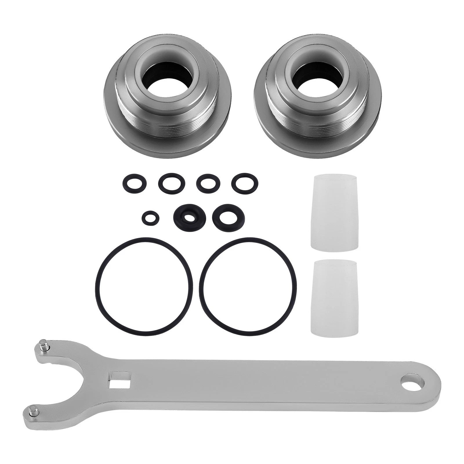 Steering Cylinder Seal Kit & Spanner Wrench for HC5394 HC5344 HC5345