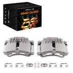Front Left & Right Disc Brake Caliper w/Bracket for Ford Mustang (1999–2002) 18-B4724