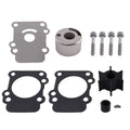 Set of 2 Water Pump Impellers for Yamaha 9.9HP 15HP (1990–2023)