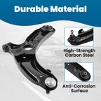 Front Lower Right Control Arm for Hyundai Veloster Elantra (2011–2017)
