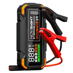 2X USB Car Jump Starter Booster Pack 20000mAh 5000A Power Bank