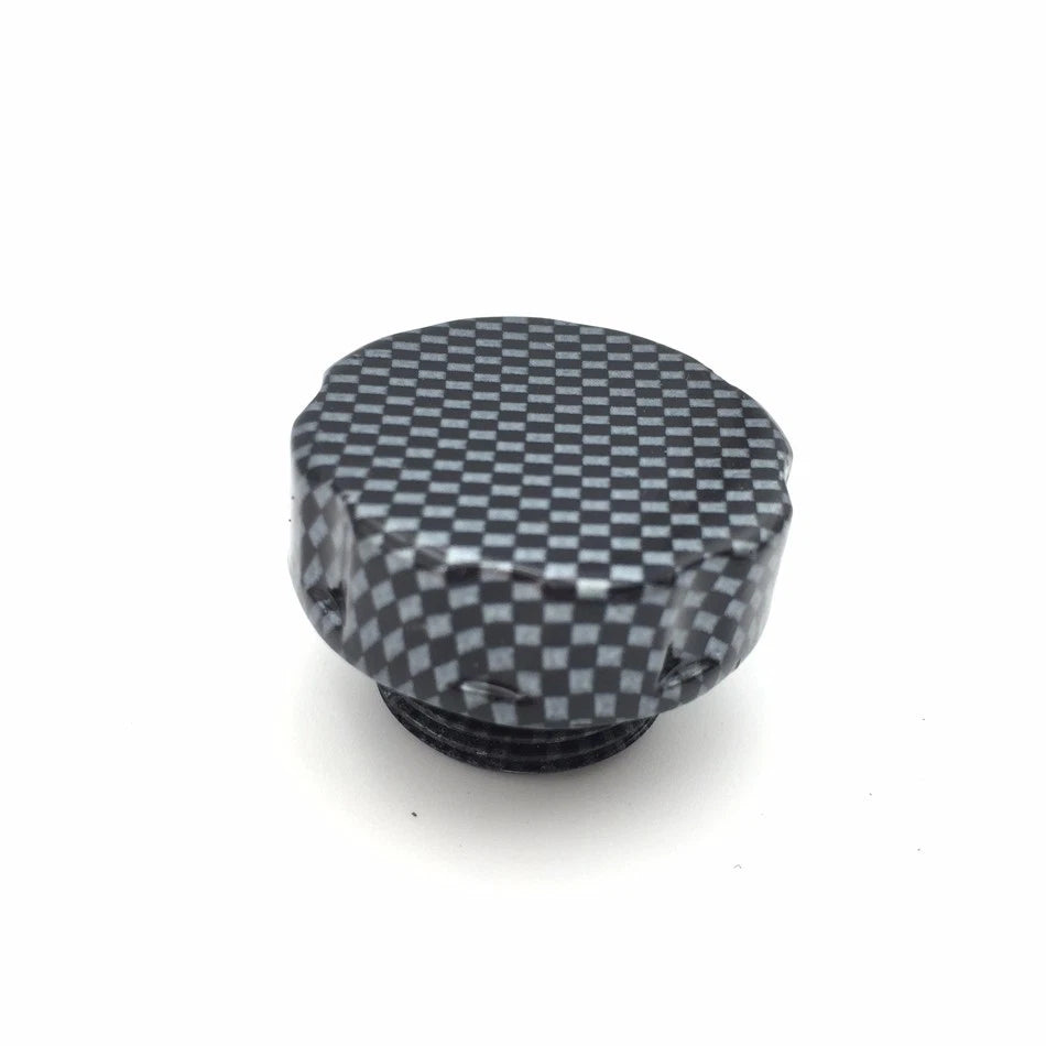 Oil Fluid Reservoir Cap for Honda CBR600 F3 F4 F4i 500 600R 900RR 929RR 954 1000