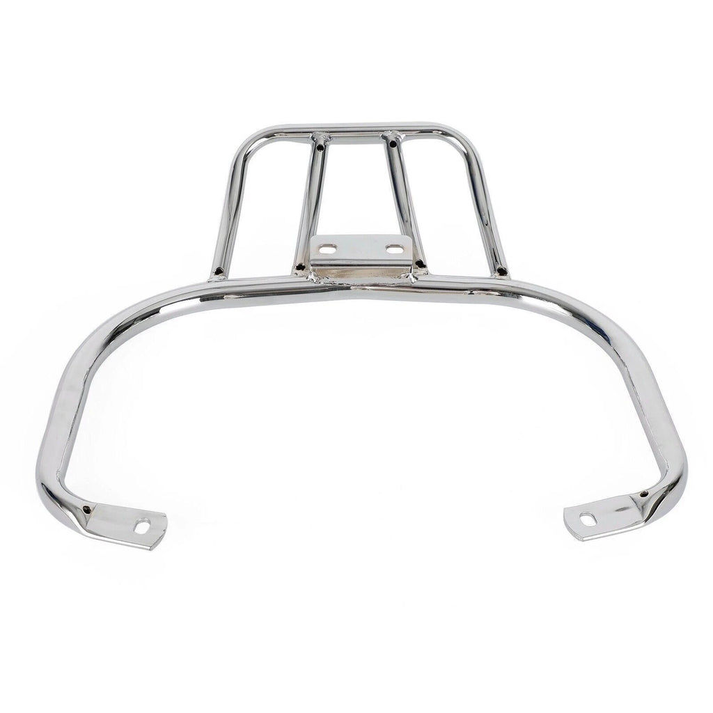 Chrome Rear Luggage Rack Grab Handle for Vespa GTL, GTV, GTS, Super, HPE (125-300)