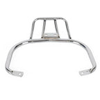 Chrome Rear Luggage Rack Grab Handle for Vespa GTL, GTV, GTS, Super, HPE (125-300)