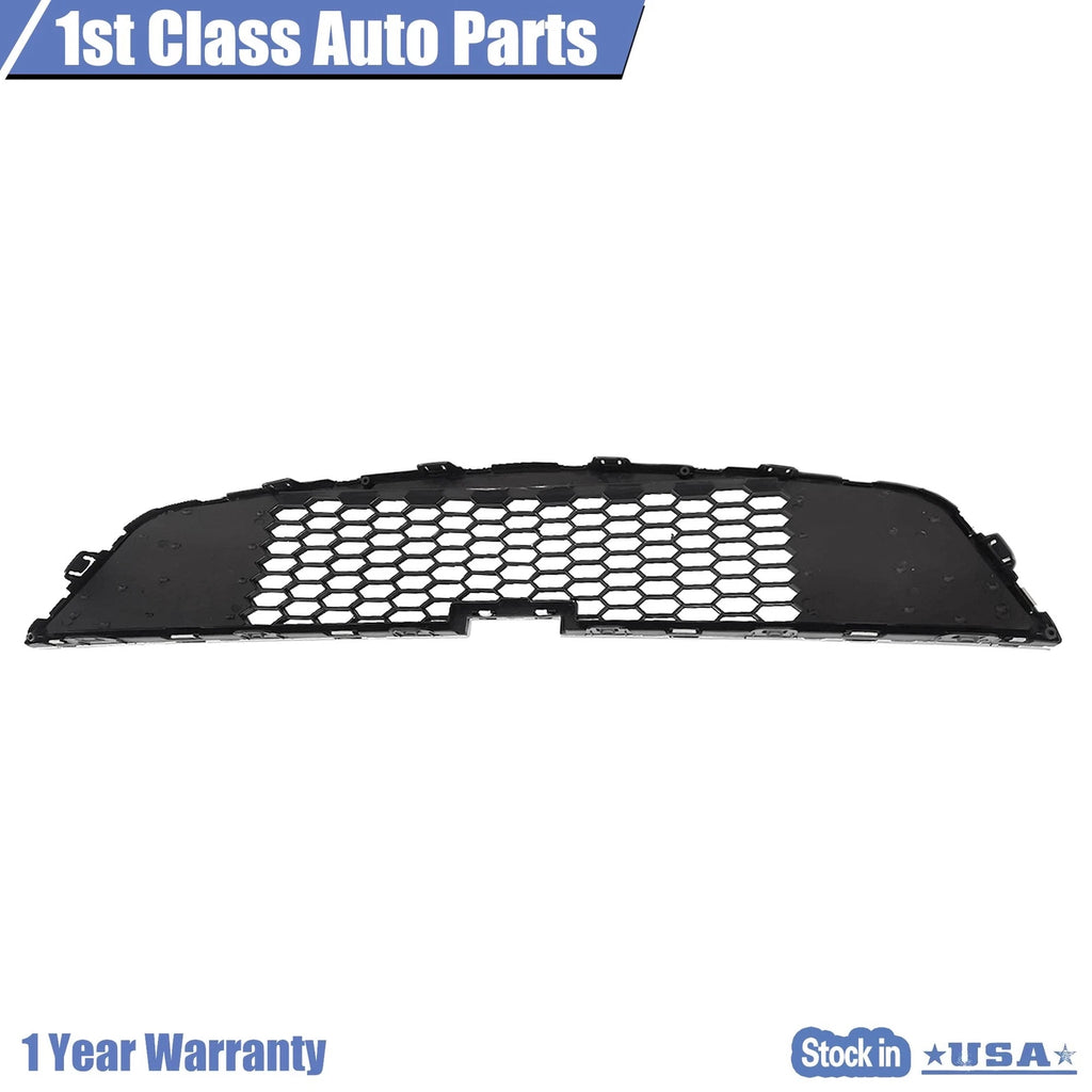 Front Lower Bumper Grille with Chrome Trim for Chevrolet Cruze (2011-2014)