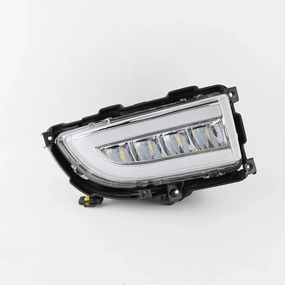 LED Daytime Running Fog Lights for 2005-2006 Mitsubishi Lancer (2005-2006)