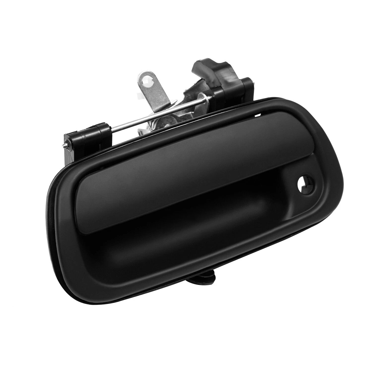 Tailgate Handle Liftgate Latch Keyhole for Toyota Tundra (2000–2006)