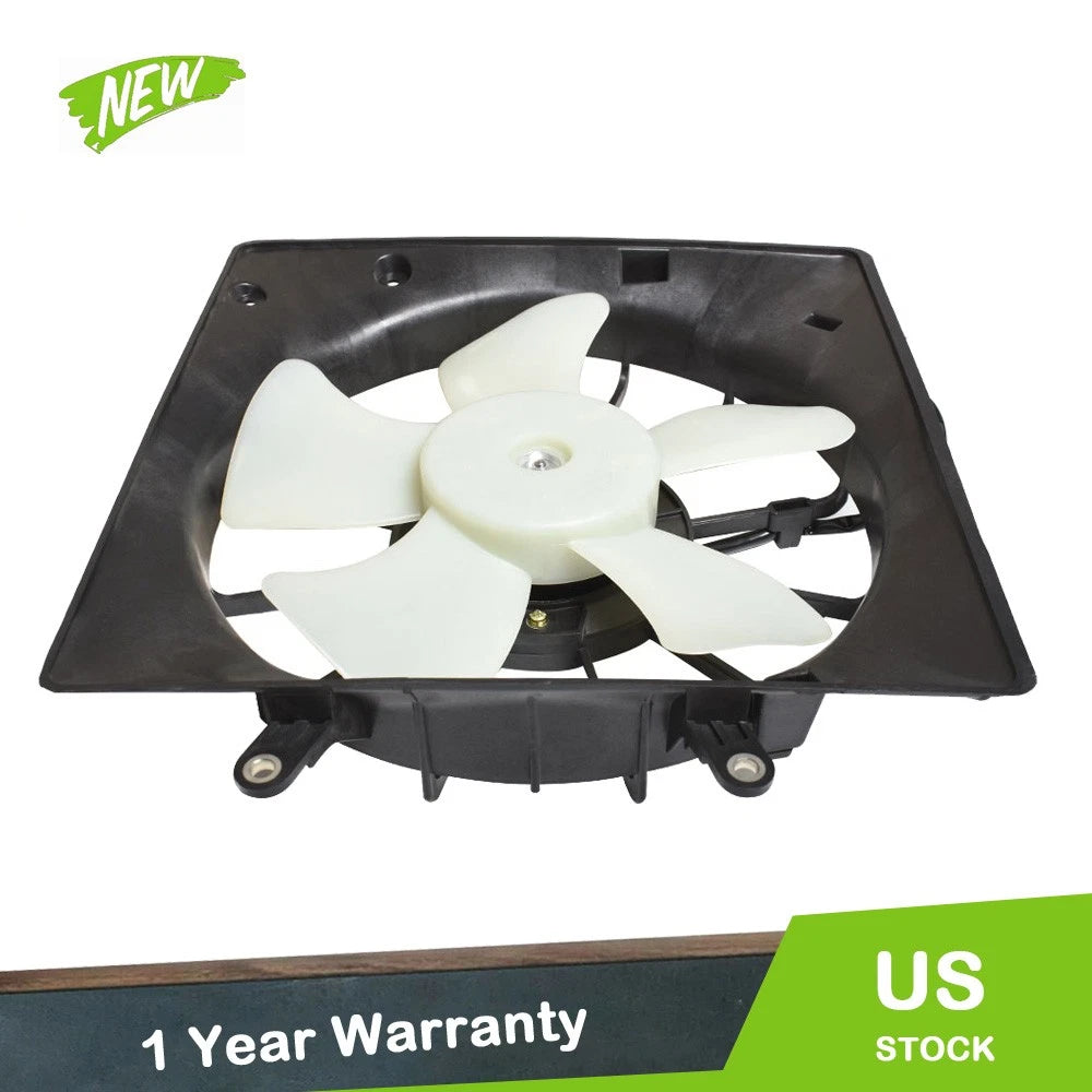 Radiator Cooling Fan for Acura TL (2004–2008)