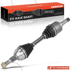 Front Right CV Axle Assembly for Chevy Impala (2012–2017)