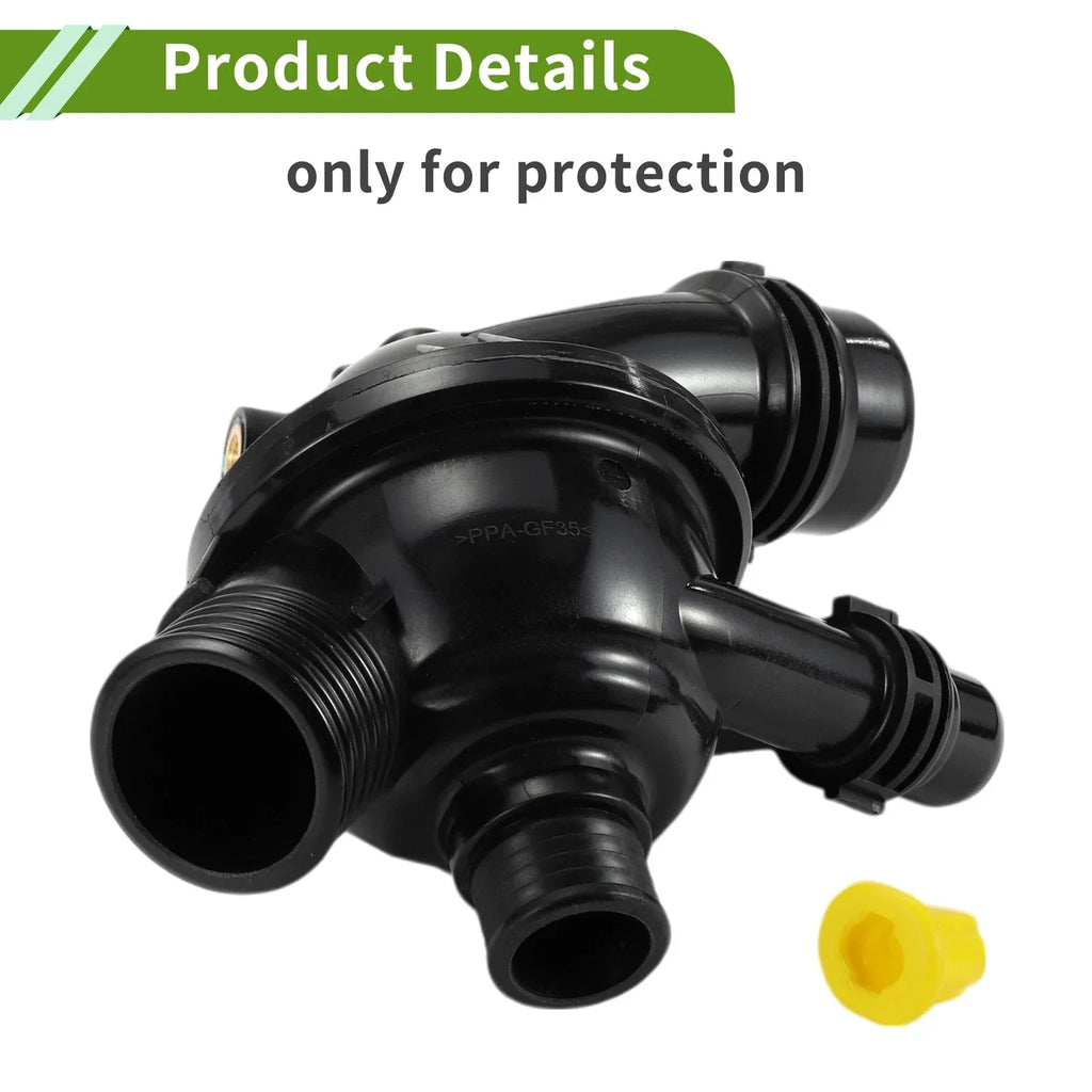 Thermostat Housing Assembly for BMW E60/E61/E81/E87/E88/E90/E91