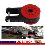 Rear Motor Mount Polyurethane Bushing for Ford Focus ST (2013–2019), Mazda Speed3 (2007–2013)